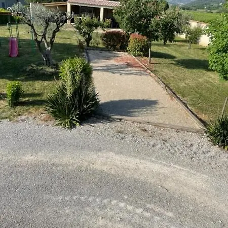 Mas Du Prescondu Villa Mirabel-aux-Baronnies Exterior photo
