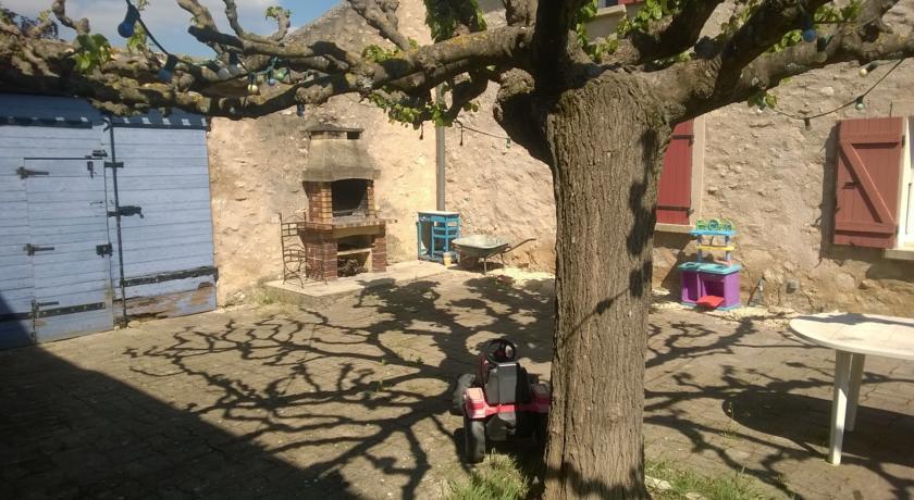 Vakantiehuis Mas Du Prescondu Mirabel-aux-Baronnies
