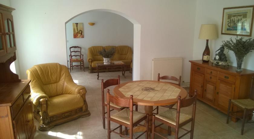 Mas Du Prescondu Holiday home