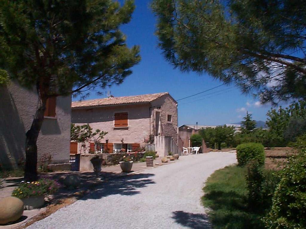 Vakantiehuis Mas Du Prescondu Mirabel-aux-Baronnies