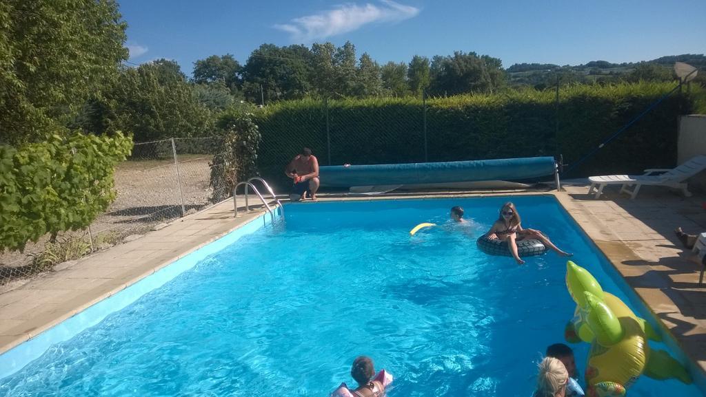 Mas Du Prescondu Vakantiehuis Mirabel-aux-Baronnies